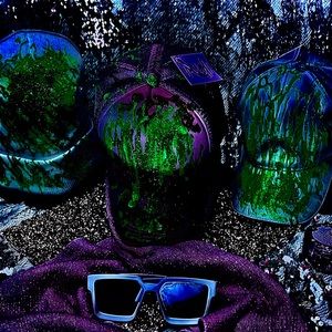 V9N merch hat collection *comes